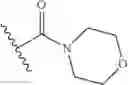 Fig. 228 - Derivatives of 6,7-dihydro-5-imidazo[1,2-α]imidazole-3-carboxylic acid amides