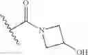 Fig. 237 - Derivatives of 6,7-dihydro-5-imidazo[1,2-α]imidazole-3-carboxylic acid amides