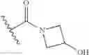 Fig. 272 - Derivatives of 6,7-dihydro-5-imidazo[1,2-α]imidazole-3-carboxylic acid amides