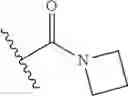 Fig. 274 - Derivatives of 6,7-dihydro-5-imidazo[1,2-α]imidazole-3-carboxylic acid amides
