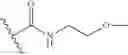 Fig. 282 - Derivatives of 6,7-dihydro-5-imidazo[1,2-α]imidazole-3-carboxylic acid amides