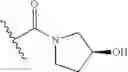 Fig. 285 - Derivatives of 6,7-dihydro-5-imidazo[1,2-α]imidazole-3-carboxylic acid amides