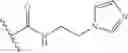 Fig. 291 - Derivatives of 6,7-dihydro-5-imidazo[1,2-α]imidazole-3-carboxylic acid amides
