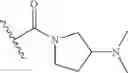 Fig. 293 - Derivatives of 6,7-dihydro-5-imidazo[1,2-α]imidazole-3-carboxylic acid amides