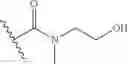 Fig. 332 - Derivatives of 6,7-dihydro-5-imidazo[1,2-α]imidazole-3-carboxylic acid amides