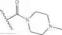 Fig. 41 - Derivatives of 6,7-dihydro-5-imidazo[1,2-α]imidazole-3-carboxylic acid amides