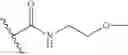 Fig. 44 - Derivatives of 6,7-dihydro-5-imidazo[1,2-α]imidazole-3-carboxylic acid amides