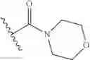 Fig. 45 - Derivatives of 6,7-dihydro-5-imidazo[1,2-α]imidazole-3-carboxylic acid amides