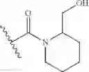 Fig. 47 - Derivatives of 6,7-dihydro-5-imidazo[1,2-α]imidazole-3-carboxylic acid amides