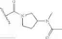 Fig. 48 - Derivatives of 6,7-dihydro-5-imidazo[1,2-α]imidazole-3-carboxylic acid amides