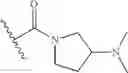 Fig. 63 - Derivatives of 6,7-dihydro-5-imidazo[1,2-α]imidazole-3-carboxylic acid amides
