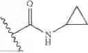 Fig. 84 - Derivatives of 6,7-dihydro-5-imidazo[1,2-α]imidazole-3-carboxylic acid amides