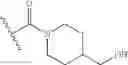 Fig. 87 - Derivatives of 6,7-dihydro-5-imidazo[1,2-α]imidazole-3-carboxylic acid amides