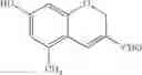 Fig. 293 - 2H-CHROMENE COMPOUND AND DERIVATIVE THEREOF
