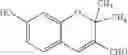 Fig. 299 - 2H-CHROMENE COMPOUND AND DERIVATIVE THEREOF
