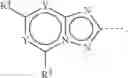 Fig. 12 - [1,2,4] triazol [1,5-a] pyrazines useful as inhibitors of phosphodiesterases