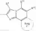 Fig. 25 - [1,2,4] triazol [1,5-a] pyrazines useful as inhibitors of phosphodiesterases