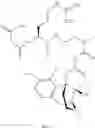 Fig. 43 - Compositions comprising enzyme-cleavable oxycodone prodrug