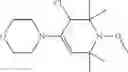 Fig. 33 - Bi—or tricyclic sterically hindered alkoxyamines and process for their preparation