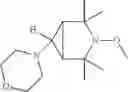Fig. 45 - Bi—or tricyclic sterically hindered alkoxyamines and process for their preparation
