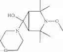 Fig. 47 - Bi—or tricyclic sterically hindered alkoxyamines and process for their preparation