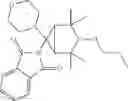 Fig. 55 - Bi—or tricyclic sterically hindered alkoxyamines and process for their preparation