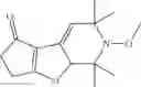 Fig. 75 - Bi—or tricyclic sterically hindered alkoxyamines and process for their preparation