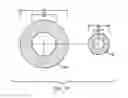 Fig. 14 - Structural hydrogel polymer device