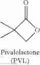 Fig. 90 - Polymers bearing pendant pentafluorophenyl ester groups, and methods of synthesis and functionalization thereof