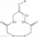 Fig. 19 - CHELATION OF METALS TO THIOL GROUPS USING IN SITU REDUCTION OF DISULFIDE-CONTAINING COMPOUNDS BY PHOSPHINES