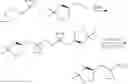 Fig. 89 - Preparation of (R)-N-(3,4-difluoro-2-(2-fluoro-4-iodophenylamino)-6-methoxyphenyl)-1-(2,3-dihydroxypropyl)cyclopropane-1-sulfonamide and (S)-N-3,4-difluoro-2(2-fluoro-4-iodophenylamino)-6-methoxyphenyl)-1-(2,3-dihydroxypropyl)cyclopropane-1-sulfonamide