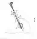 Fig. 12 - Orienting a brachytherapy applicator