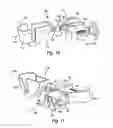 Fig. 10 - System and method of insertion into an oropharyngeal area