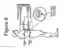 Fig. 10 - Non-invasive method for measuring changes in body position and respiration