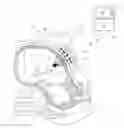 Fig. 01 - Abdominal sonar system and apparatus