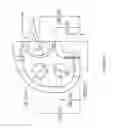 Fig. 17 - Device and method of spacer and trial design during joint arthroplasty
