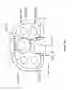 Fig. 24 - Device and method of spacer and trial design during joint arthroplasty