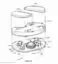 Fig. 34 - Device and method of spacer and trial design during joint arthroplasty