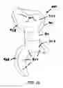 Fig. 13 - Support assembly for an ear