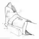 Fig. 01 - Therapeutic boots stabilization wedge