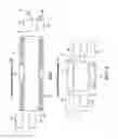Fig. 02 - Graduated compression device having separate body and bands