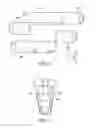 Fig. 04 - Graduated compression device having separate body and bands