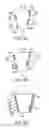 Fig. 06 - Graduated compression device having separate body and bands