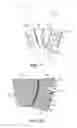 Fig. 10 - Graduated compression device having separate body and bands