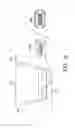 Fig. 13 - Graduated compression device having separate body and bands