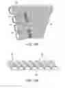 Fig. 16 - Graduated compression device having separate body and bands