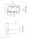 Fig. 17 - Graduated compression device having separate body and bands