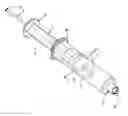 Fig. 01 - Diluent/medication mixing syringe assembly