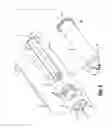 Fig. 03 - Diluent/medication mixing syringe assembly