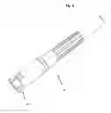Fig. 10 - Locking Syringe System